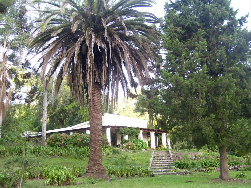 Finca La Colorada Сан-Сальвадор-де-Жужуй Экстерьер фото