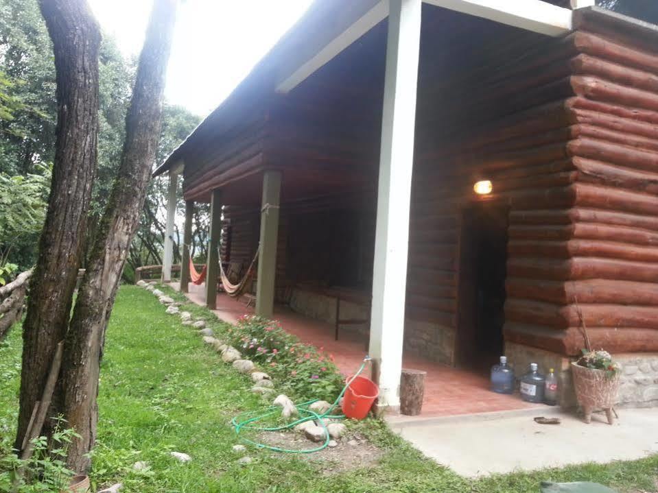 Finca La Colorada Сан-Сальвадор-де-Жужуй Экстерьер фото