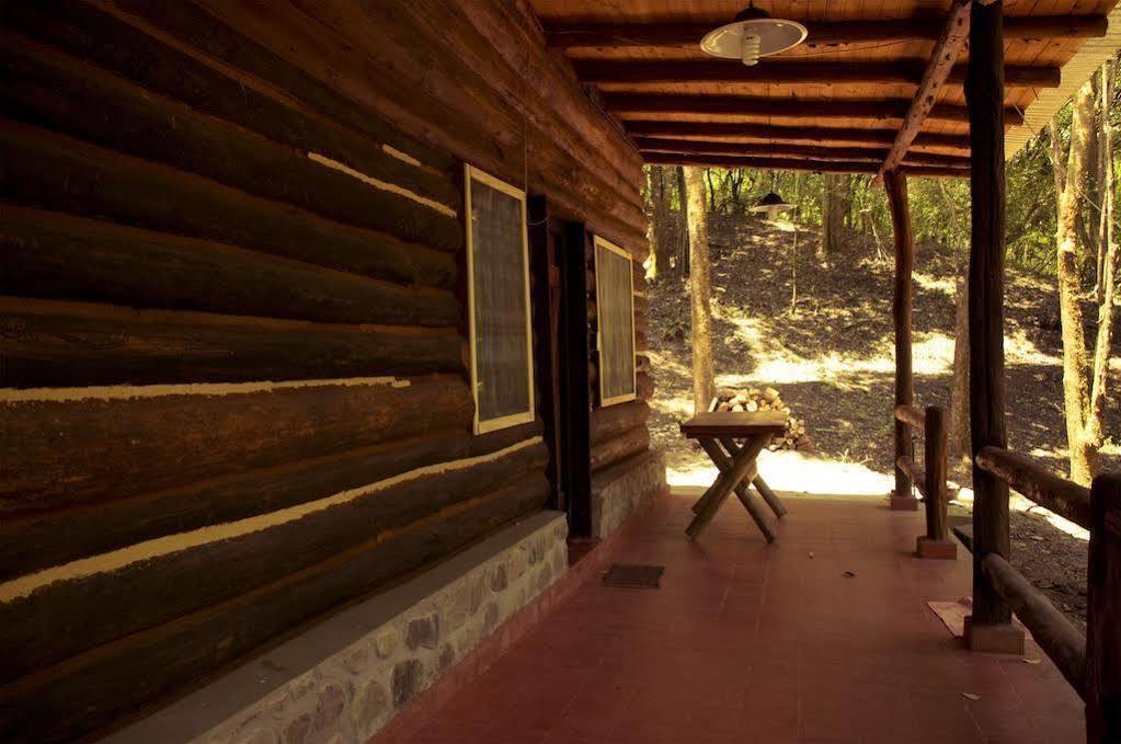 Finca La Colorada Сан-Сальвадор-де-Жужуй Экстерьер фото